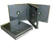 3 CD Jewel Box