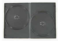 Double Slim DVD Box 7mm