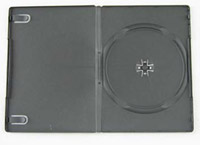 Slim DVD Box 9mm