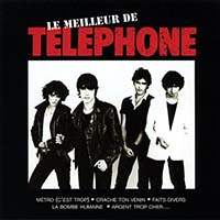 Telephone - Le Meilleur de  (CD)