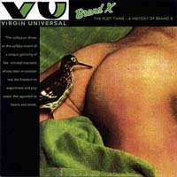 Brand X - The Plot Thins (CD)
