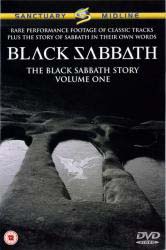 Black Sabbath - The Black Sabbath Story Vol. 1 (DVD)
