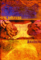 Johnson, Eric - Anaheim: Live (DVD)
