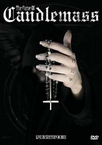 Candlemass - The Curse Of Live In Stockholm (2DVD)