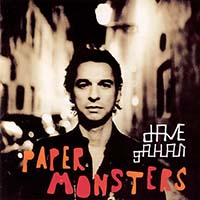 Gahan, Dave - Paper Monsters (CD-DA)