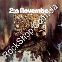 November - 2:a November (CD)
