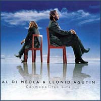 Al di Meola & Leonid Agutin - Cosmopolitan Life (DVD)