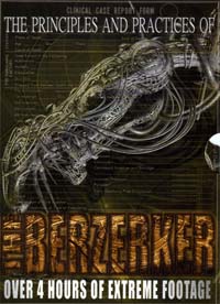 Berzerker, The - The Principles and Practices of (DVD)