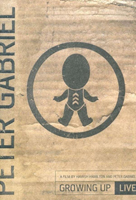 Gabriel, Peter - Growing Up-Peter Gabriel-Live (DVD)
