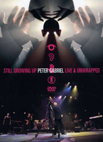 Gabriel, Peter - Still Growing Up-Live And Unwrapped (2DVD)