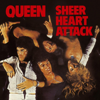 Queen - Sheer Heart Attack (LP)