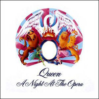 Queen - A Night at the Opera (LP)