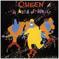 Queen - A Kind Of Magic (LP)