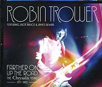 Trower, Robin - The Chrysalis Years (1977-1983) (3CD)