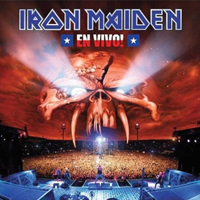 Iron Maiden - En Vivo! Live 2011 (Limited Edition) [Double Picture Disc Vinyl] (2LP)