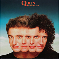 Queen - The Miracle (LP)