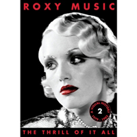 Roxy Music - The Thrill of It All (1979-1982) (DVD)