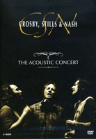 Crosby, Stills, Nash & Young - The Acoustic Concert (DVD)