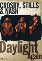 Crosby, Stills, Nash & Young - Daylight Again (DVD)