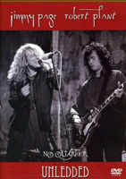 Page & Plant - No Quarter Unledded (DVD)
