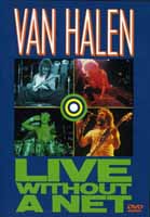 Van Halen - Live Without a Net (DVD)