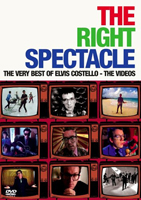 Costello, Elvis - The Right Spectacle: The Very Best Of Elvis Costello - The Videos (DVD)
