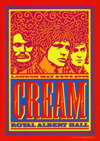Cream - Royal Albert Hall: London May 2-3-5-6 2005 (2DVD)