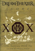 Dream Theater - Score - 20 Anniversary World Tour (2DVD)