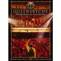 Queensryche - Mindcrime At The Moore (2DVD)