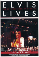 Presley, Elvis - Elvis Lives: The 25th Anniversary Concert (DVD)