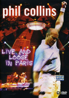 Collins, Phil - In Paris Live And Loose (DVD)