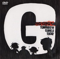 Gorillaz � Tomorrow Comes Today (Single) (DVD)