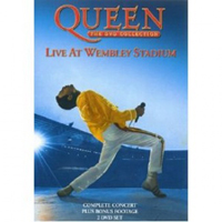 Queen - Live at Wembley Stadium (2DVD)