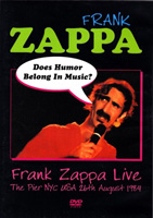 Zappa, Frank - Does Humor Belong In Music? (DVD)