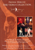 Mercury, Freddie - The Video Collection (DVD)
