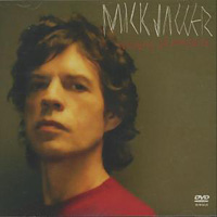 Jagger, Mick - Visions Of Paradise (DVD)