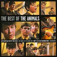 Animals, The - Best Of Animals (CD)