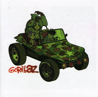 Gorillaz - Gorillaz (2LP)