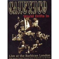 Calexico - World Drifts In (Live At The Barbican) (DVD)