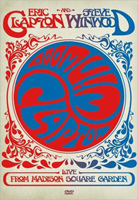 Clapton, Eric & Winwood, Steve - Live From Madison Square Garden (2DVD)