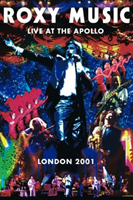 Roxy Music - Live At The Apollo (DVD)