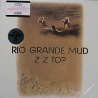 ZZ Top - Rio Grande Mud [180 g] (LP)