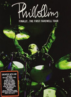 Collins, Phil - Finally....The First Farewell Tour (2DVD)