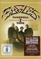 Eagles - Farewell: Tour Live From Melbourne (2DVD)