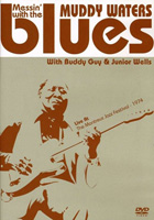 Waters, Muddy - Messin' With The Blues (DVD)