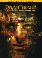 Dream Theater - Metropolis 2000: Scenes From New York (DVD)