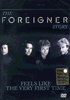 Foreigner - The Foreigner Story (DVD)