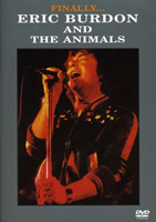 Burdon, Eric - Finally..... (DVD)