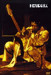 Hendrix, Jimi - Band Of Gypsys (DVD)