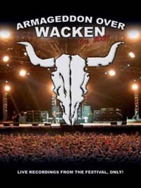 Armageddon Over Wacken - Metal Festival (Live) (DVD)